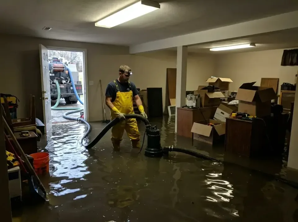 basement-burst-pipe-flooding-a-001 — frequently asked questions, 24-Hour Water Damage Restoration Services in Progress, PA
